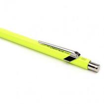 Lapiseira Caran DAche 0.7mm Amarelo Fluorescente