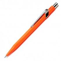 Lapiseira Caran DAche 0.7mm Laranja Fluorescente - Caran D'Ache