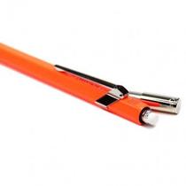 Lapiseira Caran DAche 0.7mm Laranja Fluorescente Lapiseira Caran DAche 0.7mm Laranja Fluorescente