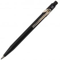 Lapiseira Caran DAche 2.0mm Apontador Preto