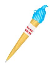 Lapiseira Casquinha De Sorvete Tutti Frutti 0.7mm - BRW