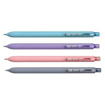 Lapiseira CIS BPX 0,7 mm com Borracha e Grip Ergonômico Lapiseira CIS BPX 0,7 mm com Borracha e Grip Ergonômico