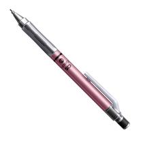 Lapiseira Cis Graph Cinza 0.7mm Cor: Rosa Metálico