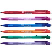 Lapiseira CiS Smarty com Borracha 0.7mm Lapiseira CiS Smarty com Borracha 0.7mm