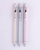 LAPISEIRA CIS SPARK 0,7 MM - Azul, Rosa e Ouro LAPISEIRA CIS SPARK 0,7 MM - Azul, Rosa e Ouro