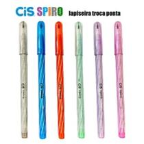 Lapiseira cis spiro tik tak