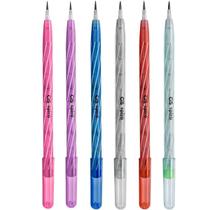 Lapiseira CiS Spiro Troca Ponta 2.0 - 1 Un Cores Diversas Lapiseira CiS Spiro Troca Ponta 2.0 - 1 Un Cores Diversas