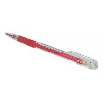 Lapiseira Colorcis 2.0mm Grafite Vermelha Borracha Apontador