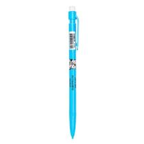 Lapiseira Com Borracha 0,7mm Gatinhos Maxprint Azul Claro Lapiseira Com Borracha 0,7mm Gatinhos Maxprint Azul Claro