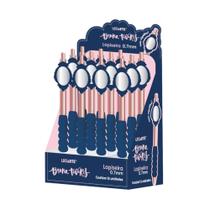 Lapiseira com Espelho 0.7 Bruna Tavares - Display com 12 Unidades Leo&Leo Leonora - 10568