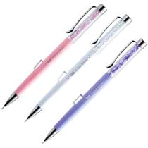 Lapiseira crystal tris holic