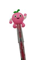 Lapiseira De Frutas Troca Pontas Frutinhas