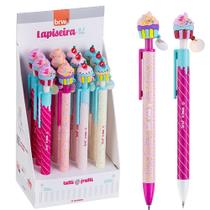 Lapiseira divertida TUTTI FRUTTI 0,7MM - BRW - 1 unidade