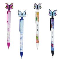 Lapiseira Dreams Borboleta 0,7 mm da BRW Lapiseira Dreams Borboleta 0,7 mm da BRW