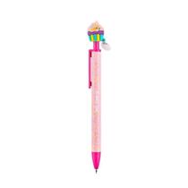 Lapiseira Escolar 0.7 MM Divertida Cupcake Tutti Frutti BRW