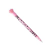 Lapiseira Escolar Decorada 0.7mm Holic Pets Patinha Tris