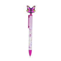 Lapiseira Escolar dreams Borboletas Fofa Divertida 0.7mm - BRW Lapiseira Escolar dreams Borboletas Fofa Divertida 0.7mm - BRW