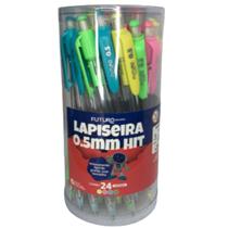 Lapiseira Escolar Hit Grafite 0,5mm Pote Futuro Escolar