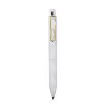Lapiseira Escolar Plástica 3.0mm Triton - Brw COR:BRANCO Lapiseira Escolar Plástica 3.0mm Triton - Brw COR:BRANCO