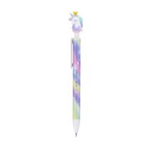 Lapiseira Escolar Unicónios Fofa Divertida 0.7mm - BRW Lapiseira Escolar Unicónios Fofa Divertida 0.7mm - BRW
