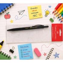Lapiseira Faber Castell 0.7 Poly Original Antiga Colecionador