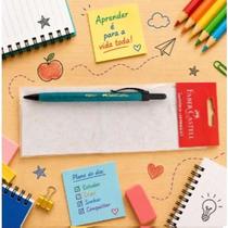 Lapiseira Faber Castell 0.7 Poly Original Antiga Colecionador