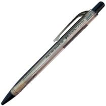 Lapiseira Faber Castell 2.0 Poly Tri Shape Preta Lapiseira Faber Castell 2.0 Poly Tri Shape Preta