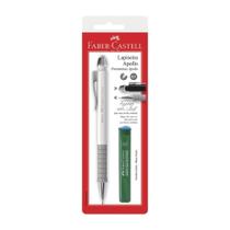 Lapiseira Faber Castell Apollo Mix 0.7Mm com Grafite