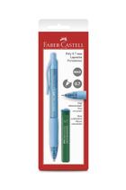 Lapiseira Faber-Castell Poly Mix 0.7mm Coress - Faber Castell