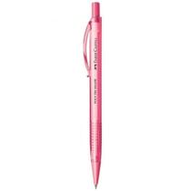 Lapiseira Faber-Castell Poly Tri Shape 0.5mm ROSA