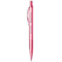 Lapiseira Faber-castell Poly Tri Shape 0.5mm Rosa Lapiseira Faber-castell Poly Tri Shape 0.5mm Rosa