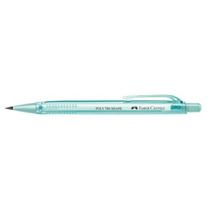 Lapiseira Faber-Castell Poly Tri Shape 0.5mm VERDE ÁGUA Lapiseira Faber-Castell Poly Tri Shape 0.5mm VERDE ÁGUA