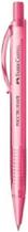Lapiseira Faber-Castell Poly Tri Shape 0.7mm Cristal - ROSA Lapiseira Faber-Castell Poly Tri Shape 0.7mm Cristal - ROSA