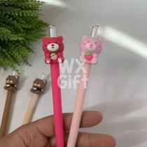 Lapiseira Grafite 0,7mm Ursinhos - Interponte / WX Gift Lapiseira Grafite 0,7mm Ursinhos - Interponte / WX Gift