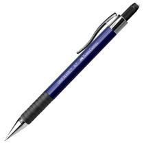 Lapiseira Grip Matic Super Metal 0,7mm Azul - Faber-Castell