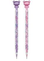 Lapiseira Gummy Tris Holic com Topper de Bala de Ursinho Lapiseira Gummy Tris Holic com Topper de Bala de Ursinho