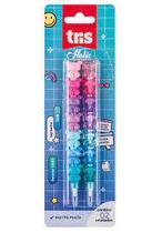 Lapiseira Holic Link TRIS - Design Fofo de Ursinhos