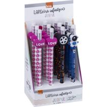 Lapiseira INFINITY 5MM Joyful Sortidas Display com 12 Unidades