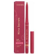 Lapiseira Labial Niina Secrets Soft Petals Rosé Pétala 1,2g Lapiseira Labial Niina Secrets Soft Petals Rosé Pétala 1,2g