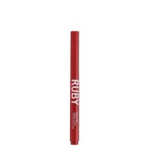 Lapiseira Labial Volume Big & Full Ruby Kisses Deep Red RPU10B