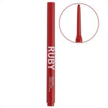Lapiseira Labial Volume Ruby Kisses Big e Full Deep Red Rpu10b Lapiseira Labial Volume Ruby Kisses Big e Full Deep Red Rpu10b