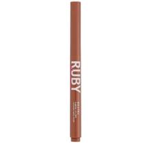 Lapiseira Labial Volume Ruby Kisses Big & Full Nude Beige