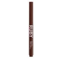 Lapiseira Labial Volume Ruby Kisses Big & Full Warm Brown Lapiseira Labial Volume Ruby Kisses Big & Full Warm Brown