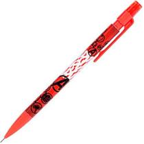 Lapiseira MB Molin Marvel vermelho 0.7mm Lapiseira MB Molin Marvel vermelho 0.7mm