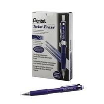 Lapiseira Mecânica Pentel Twist-Erase III 0,7mm Azul Marinho Lapiseira Mecânica Pentel Twist-Erase III 0,7mm Azul Marinho