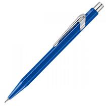 Lapiseira Metal Caran d'Ache 0.7mm Azul Metalizado - Caran DAche