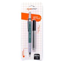 Lapiseira Metallic 2.0mm Verde - Jocar Office