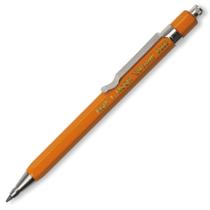 Lapiseira Mini Versátil Amarela 2.0mm Koh-I-Noor 5228 Lapiseira Mini Versátil Amarela 2.0mm Koh-I-Noor 5228