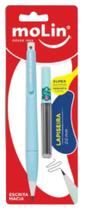 Lapiseira Neo 2.0 (kit) + 1 tubo de grafite - Molin