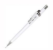 Lapiseira P200 Clena 0.7mm Branco Transparente P207cl-w Lapiseira P200 Clena 0.7mm Branco Transparente P207cl-w